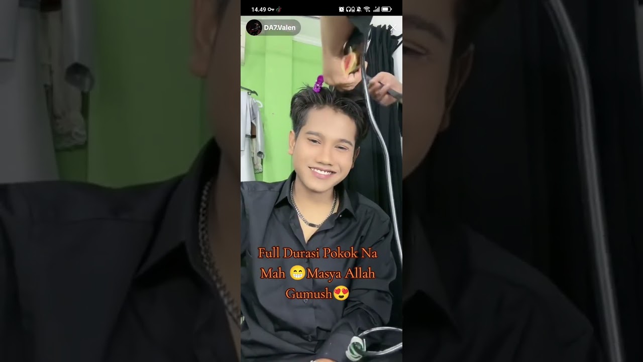FULL VIDEO LIVE VALEN & MILA, SUDAH MULAI GO PUBLIK!! #milada7 #valenda7 