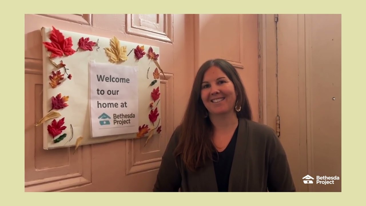 Voices of Volunteerism at Bethesda Project