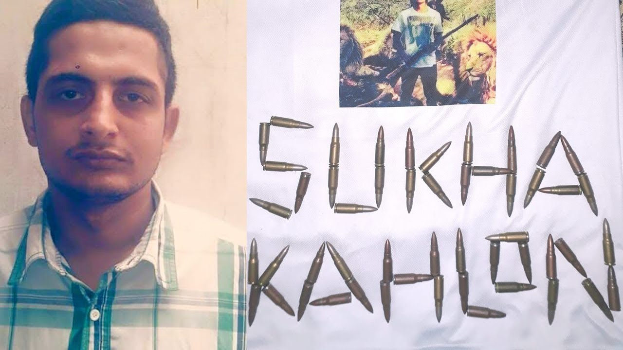 Sukha Kahlon - Jatt De Didar Bde Mehnge Painge