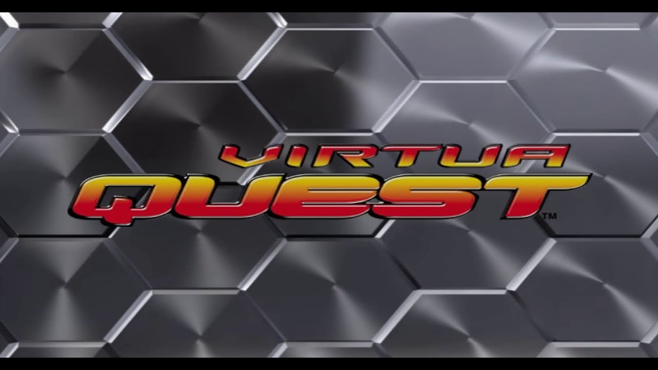 Virtua Quest: Opening Pt.1 (AM2 / TOSE / Sega - GameCube / PS2 - 2004)