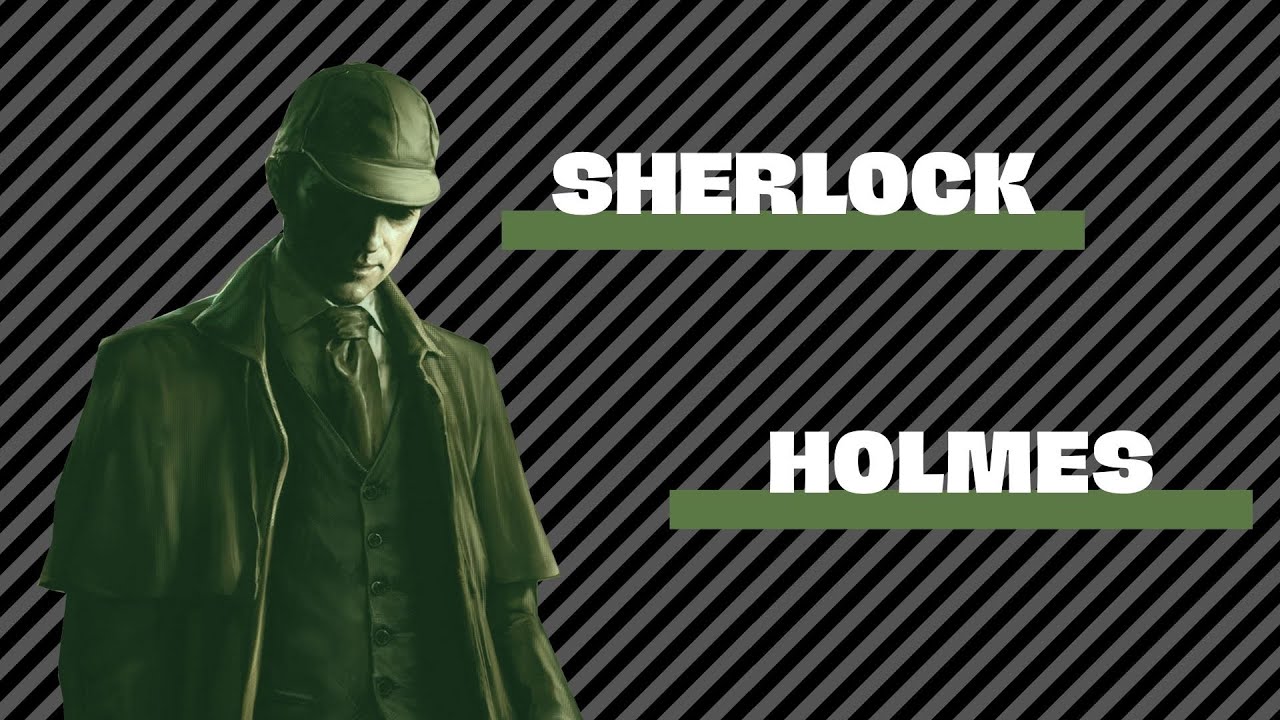 CONNAIS-TU SHERLOCK HOLMES? (à qui le tour? #18)