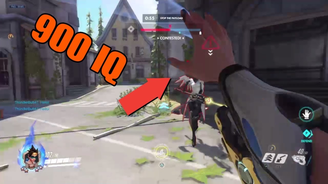 XIM4 - First video (top 500) Tracer Gameplay