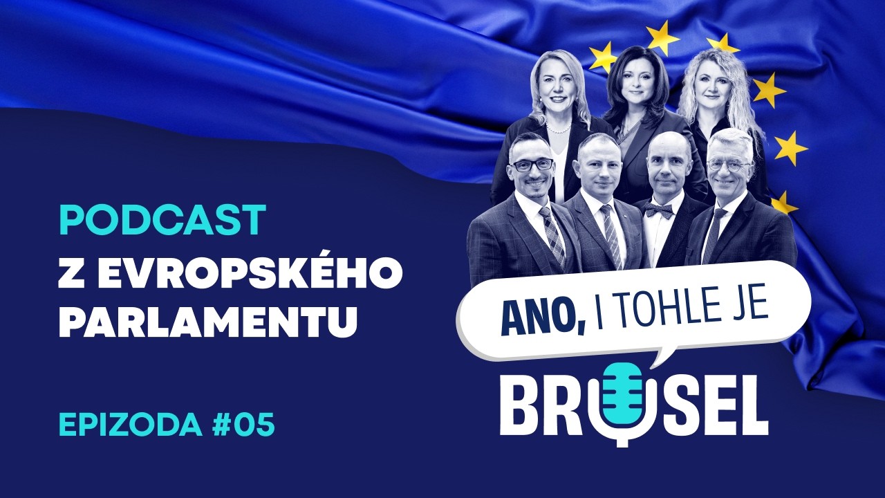 #5 O ochraně dětí na internetu, zákazu sociálních sítí i budoucnosti regionů