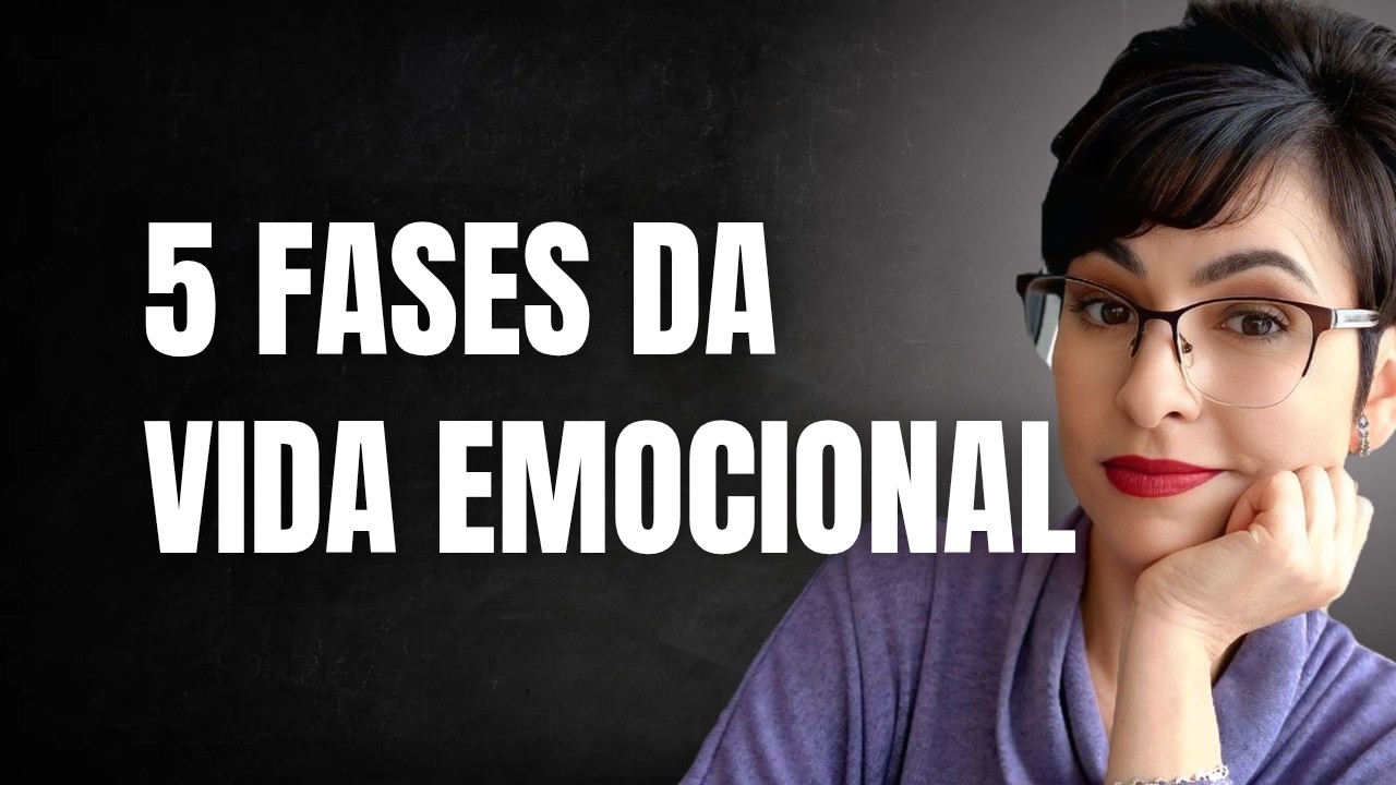 Essas fases moldam você