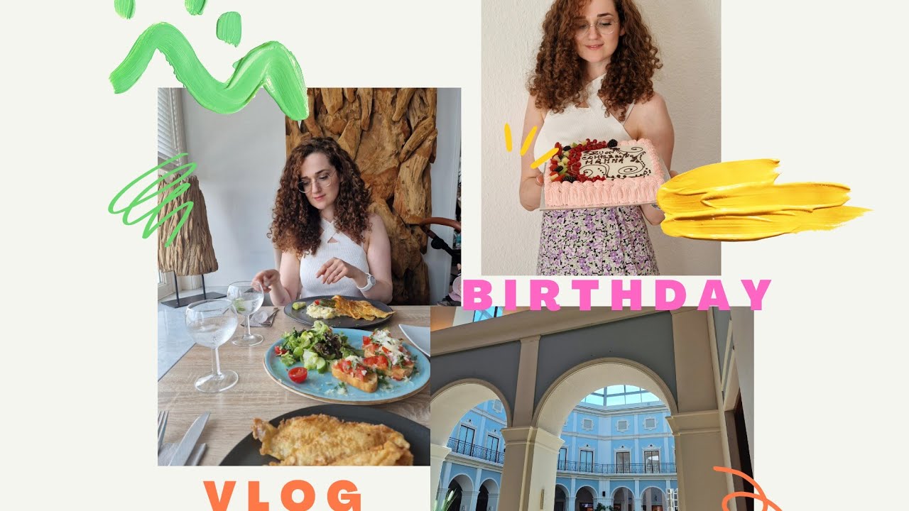 Birthday VLOG| Jemi ne Itali?| Brisilda Tatani