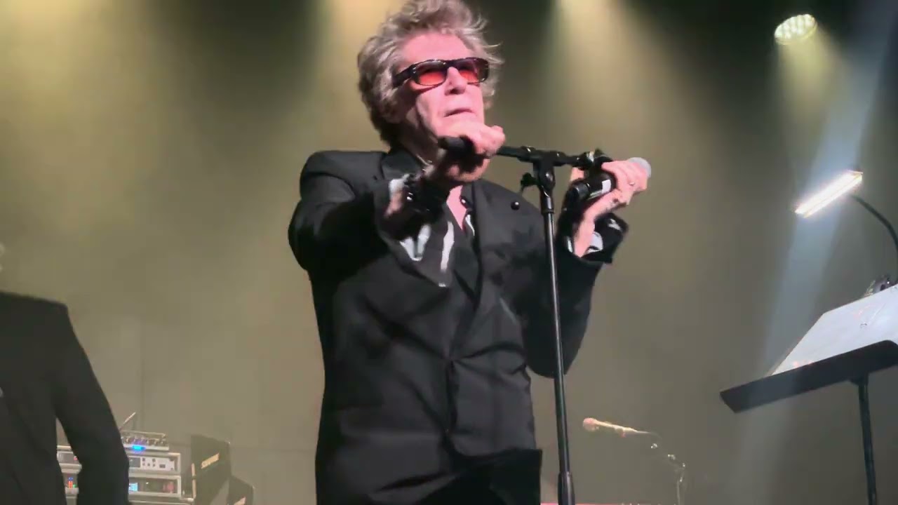 The Psychedelic Furs - Mr Jones - Glasgow Barrowland - 24.10.25