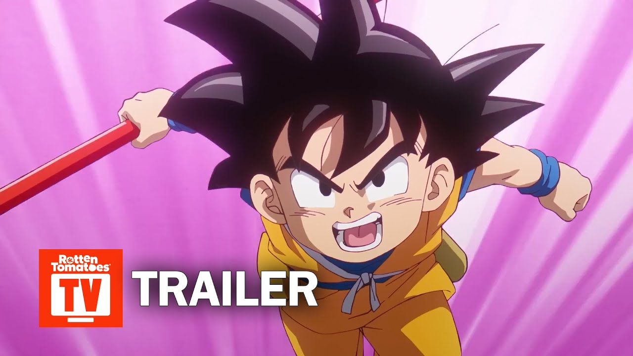 Dragon Ball DAIMA Season 1 Trailer | 'Goku'