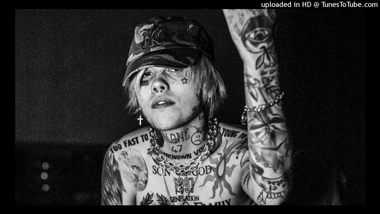 [FREE FOR PROFIT] Lil Peep x Джизус Type Beat - Солнце (prod. by aftertherain)