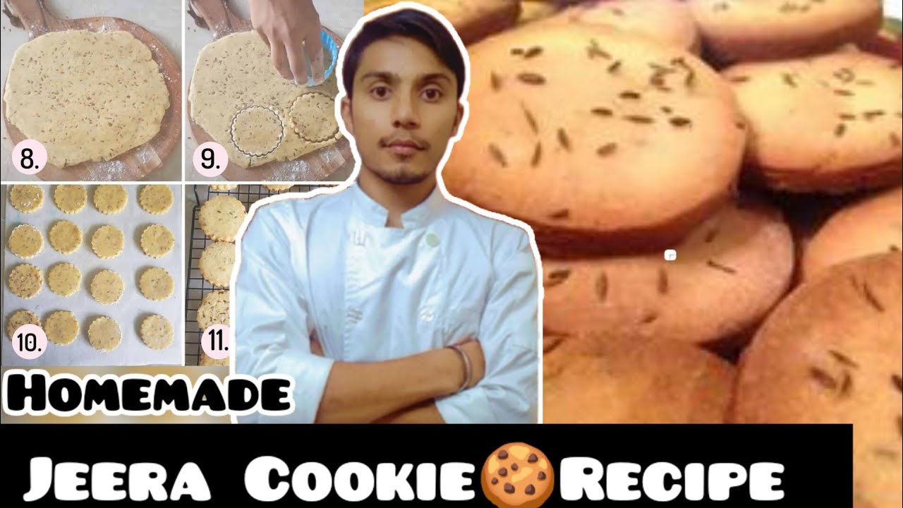 Jeera Cookies🍪Recipe📚Salted Cookies Recipe Homemade🏠, How to Make Jeera Cookies and Salted Cookies