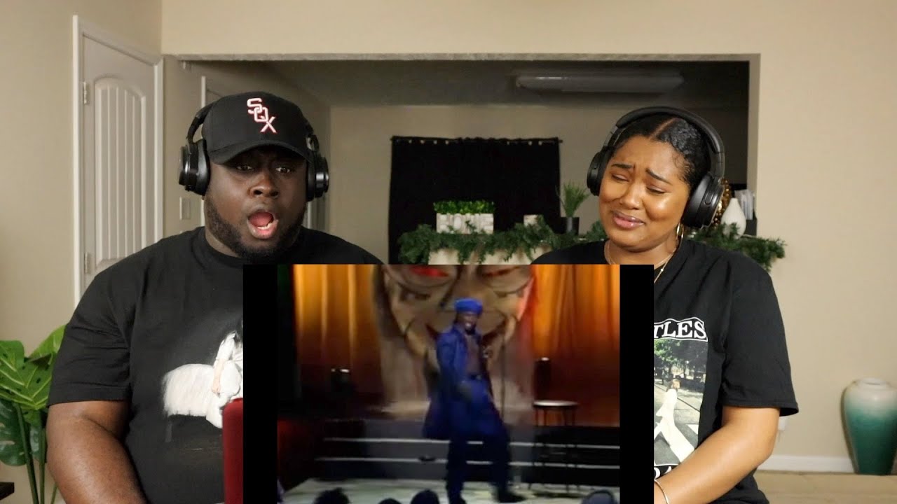 Eddie Griffin Voodoo Child Pt. 5 | Kidd and Cee Reacts