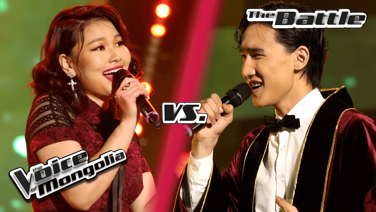 Battamir B. vs. Sumyasuren N. - 