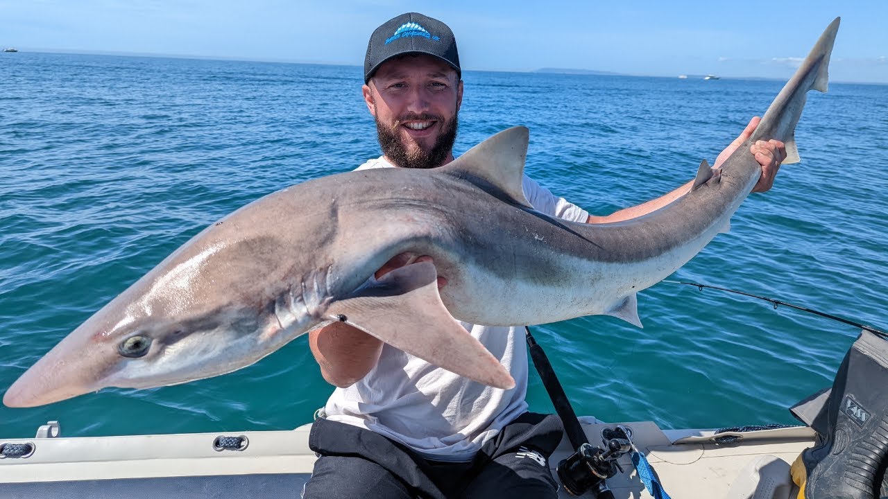 The BIGGEST FISH I've ever CAUGHT!