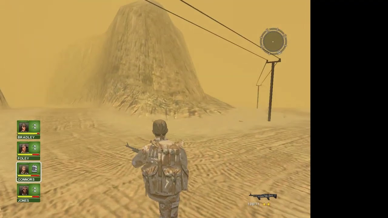 Desert Storm Scud boulevard Mission