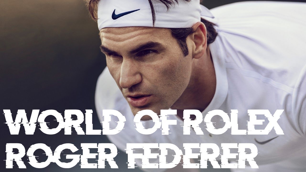The World of Rolex with Roger Federer (Rolex Commercial Music) | 费德勒 / 勞力士BGM