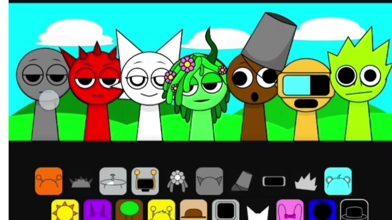 Sprinky game new