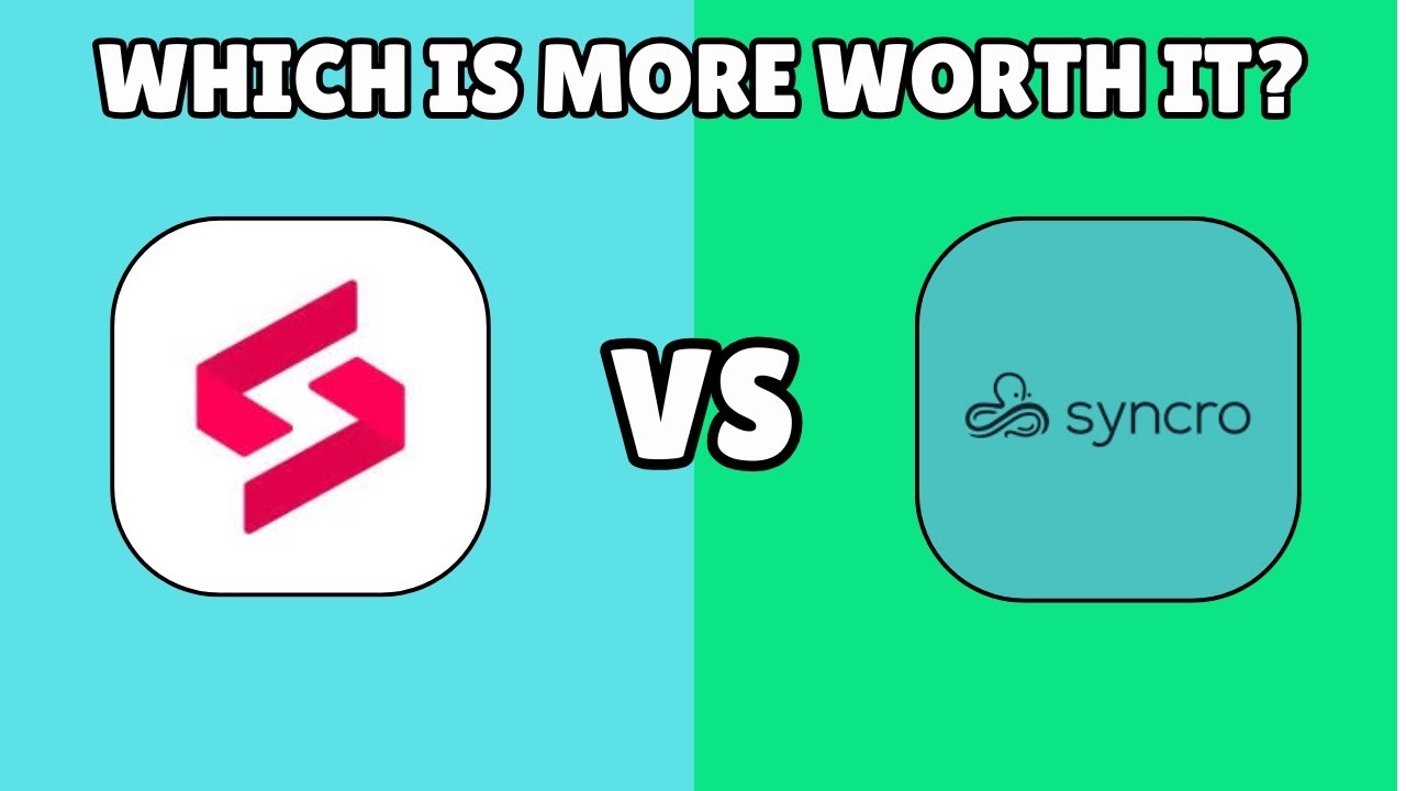 SuperOps.ai Vs Syncro Review 2025 | Which MSP Software is More Worth It? [HONEST GUIDE]