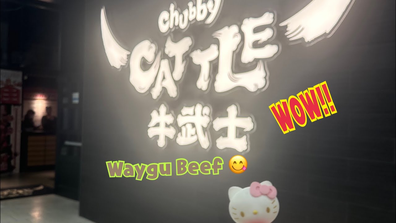 В Канога-Парке открылся новый ресторан Chubby Cattle!!