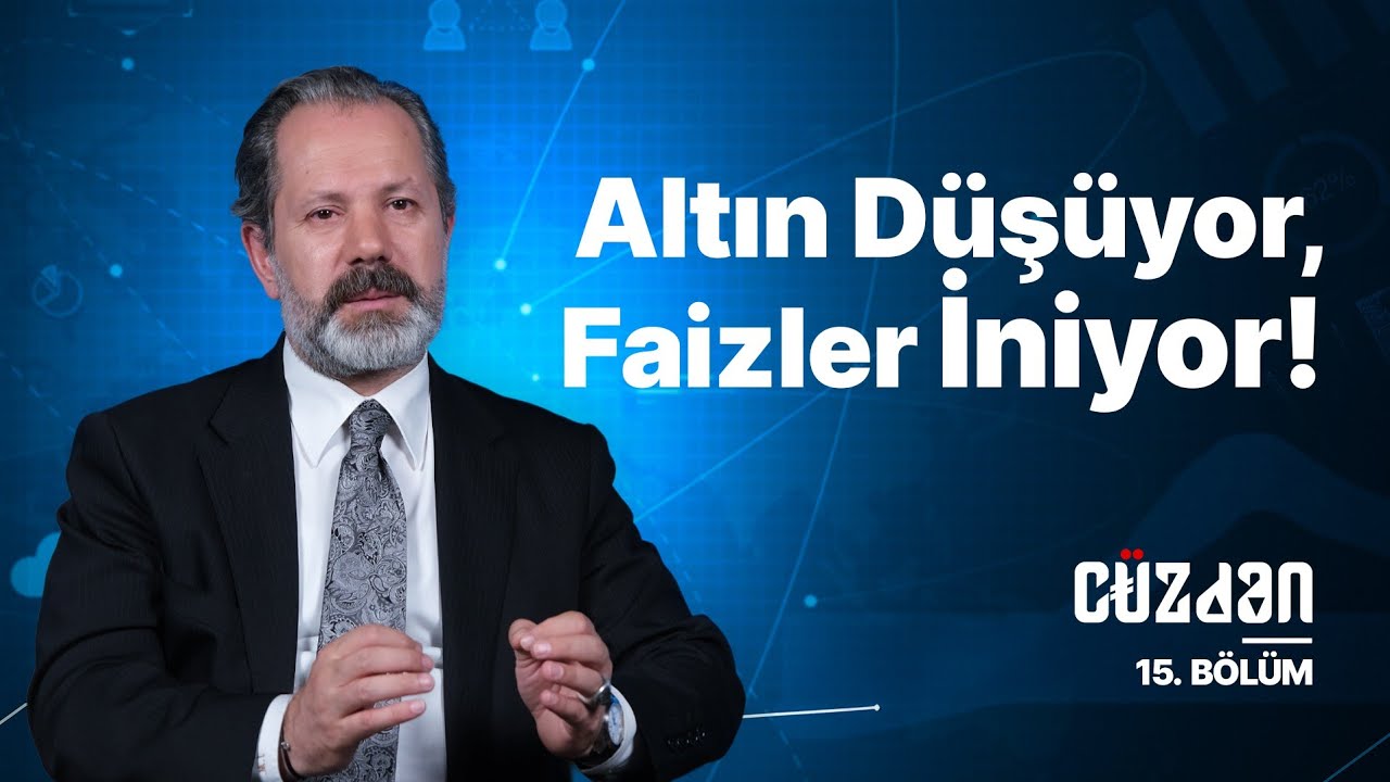 Bitcoin mi, Borsa mı? | Ev Almak İçin Ne Zamanı Beklemek Gerek? | İslam Memiş | Cüzdan 15