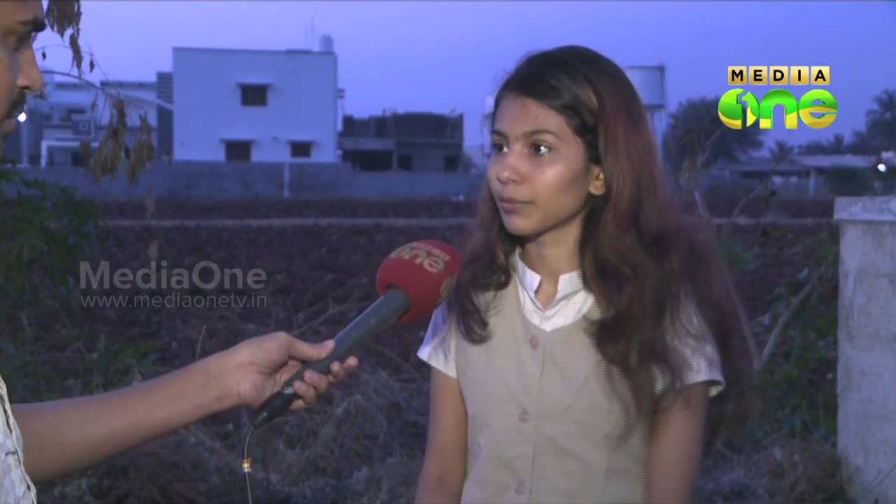 Kerala girl a step away from ticket to Mars