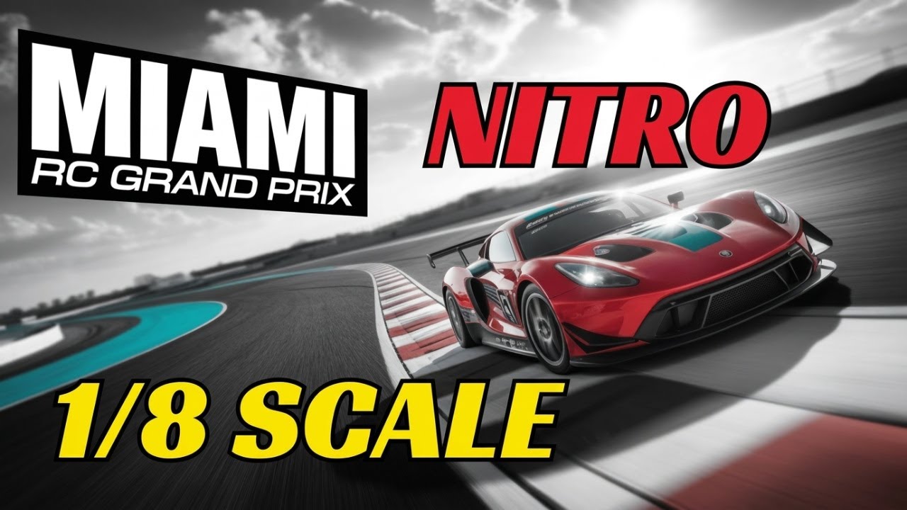 How Did They Build This EPIC RC Racing Paradise?