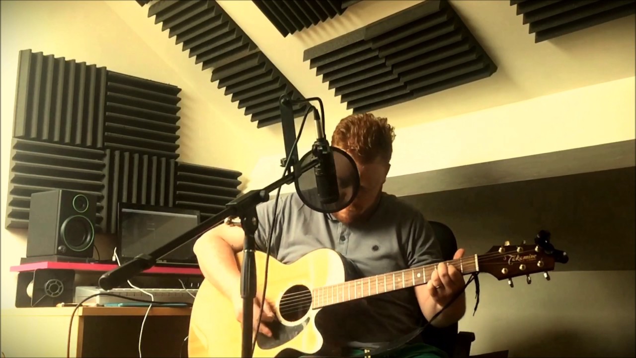 Oasis - Where Did It All Go Wrong? (acoustic cover)