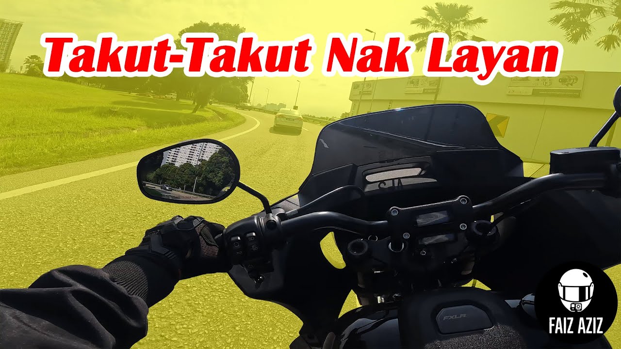 Harley Davidson Low Rider ST 1st Ride Vlog E509