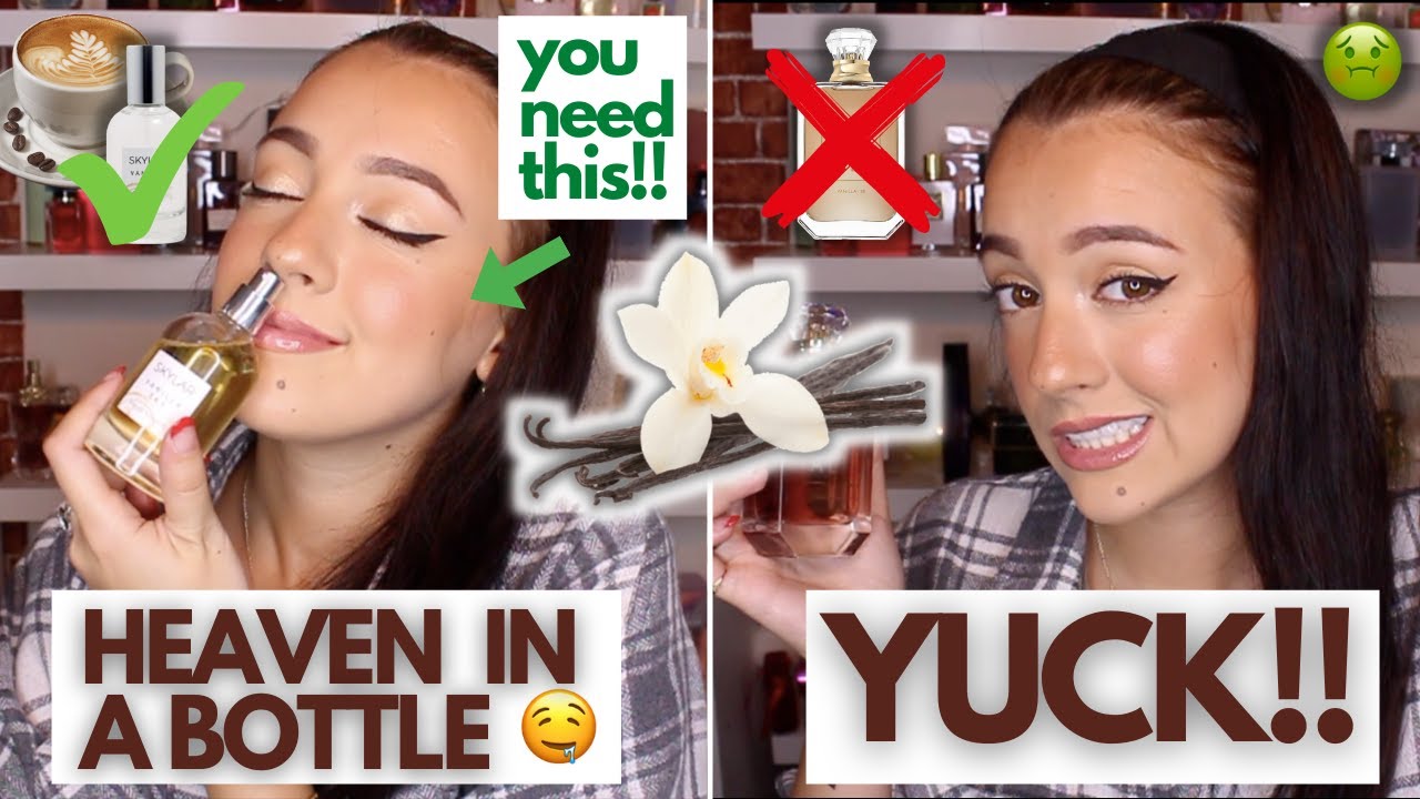 I FOUND THE MOST HEAVENLY VANILLA PERFUME!!🤤....AND THE WORST!!!🤢