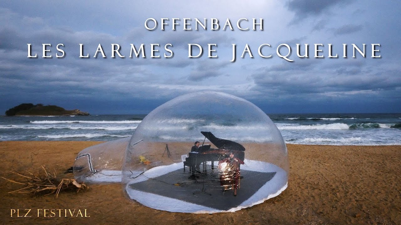 Offenbach, Les Larmes Du Jacqueline🌊 | PLZ Festival & CelloDeck