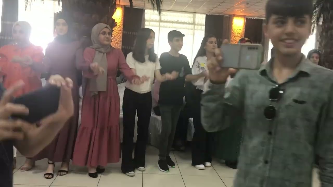 Halay başında kanalın sahibi olunca başka güzel oluyor ❤️