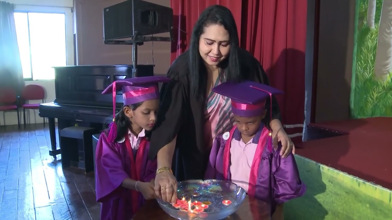 Splendid International School Graduation ceremony - 2024