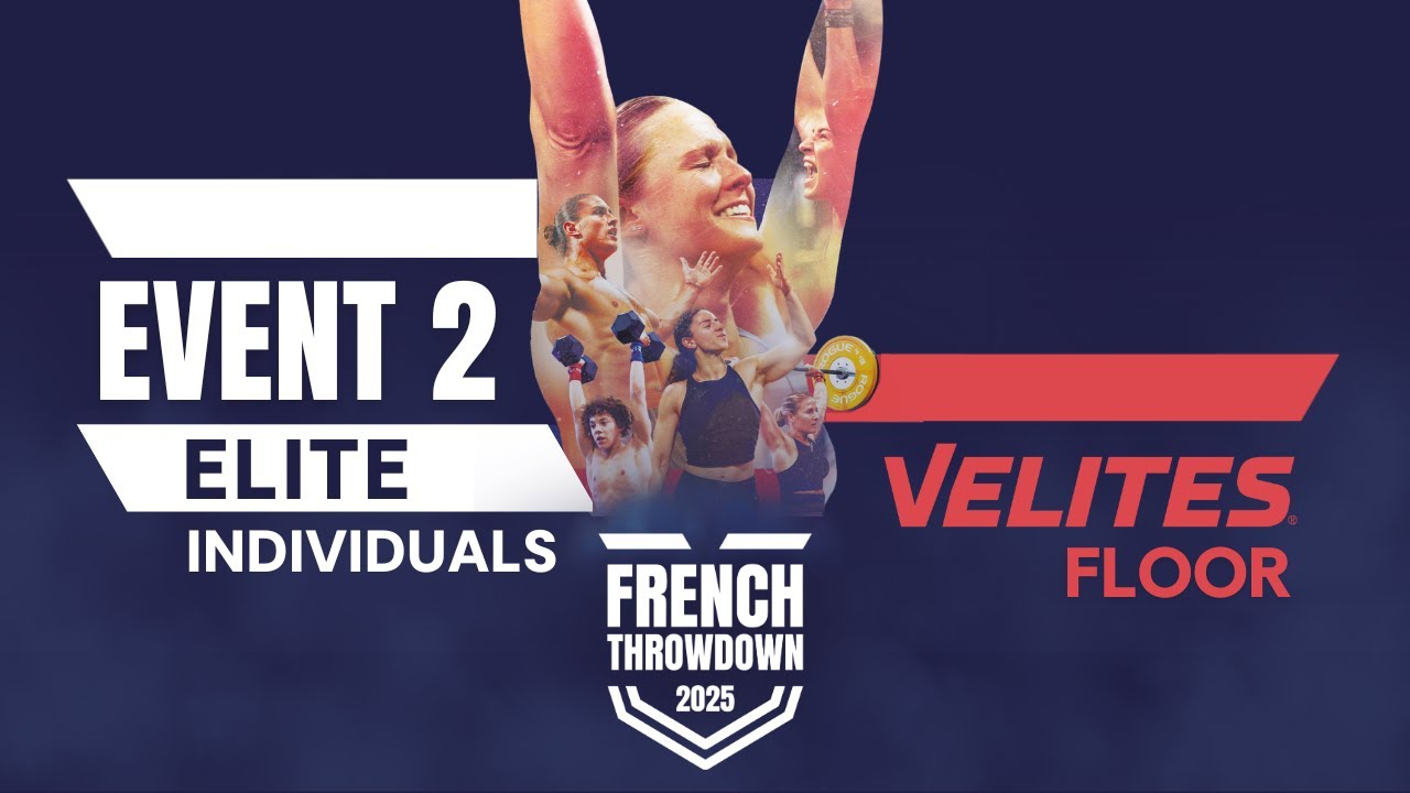 FTD25 – ELITE – EVENT 2