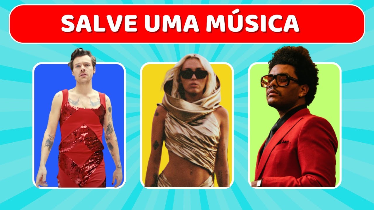 Desafio da Nostalgia: Salve Uma Música por Ano (2004-2023) - Você Decide o Hit do Ano!