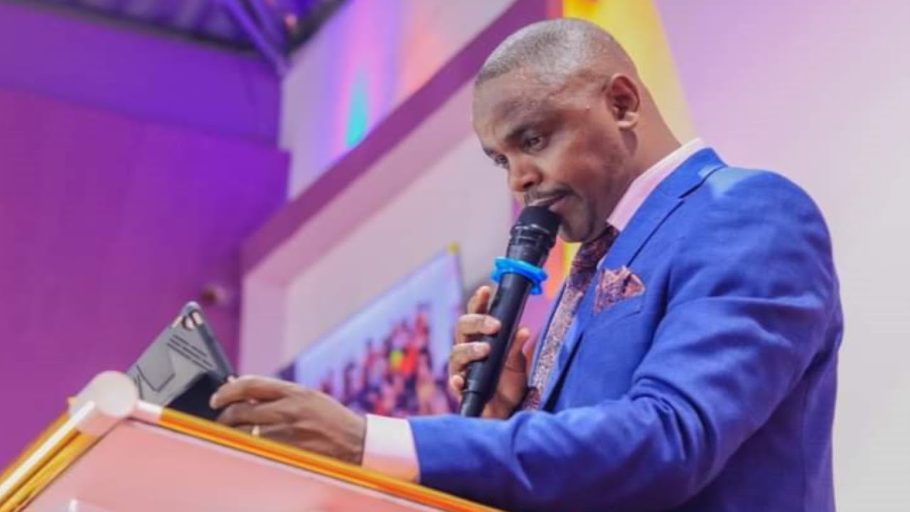 FAVOUR WITH MEN. // REV CEPHAS KARANJA