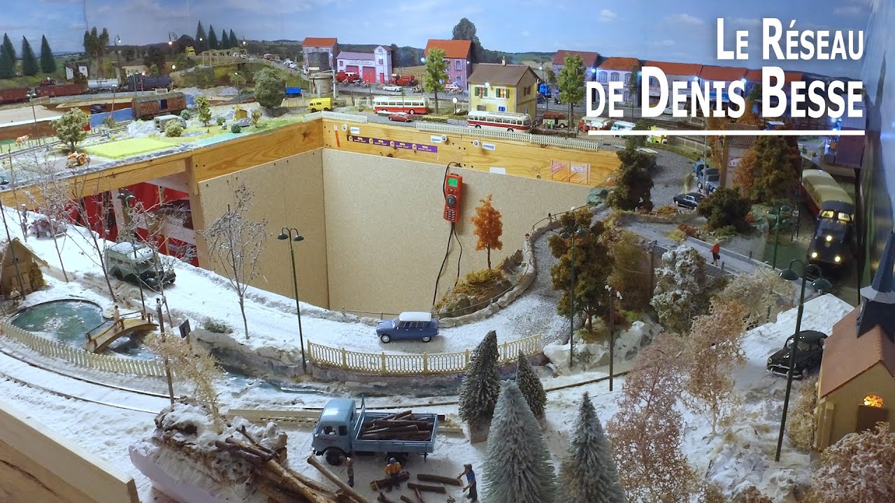 Le réseau de Denis Besse