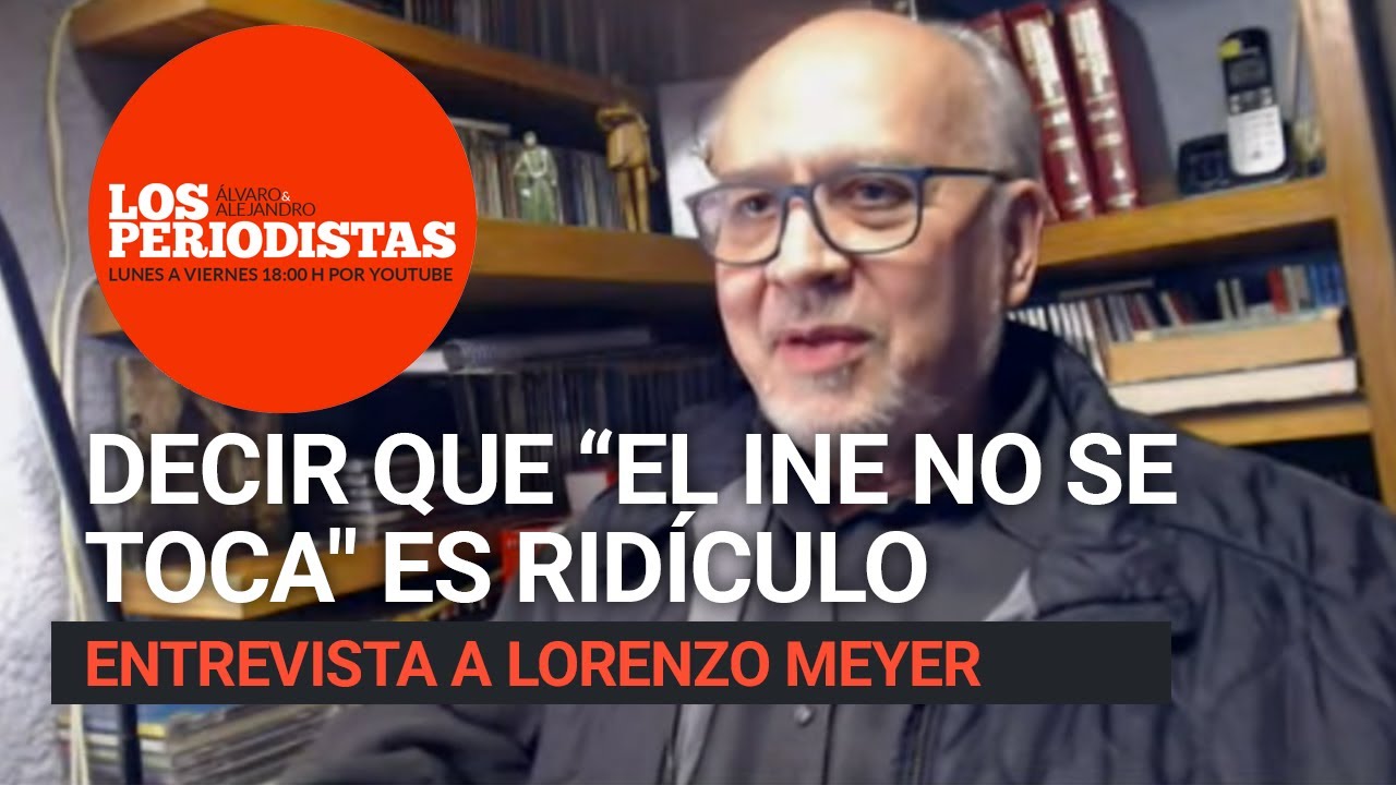 “El INE no se toca