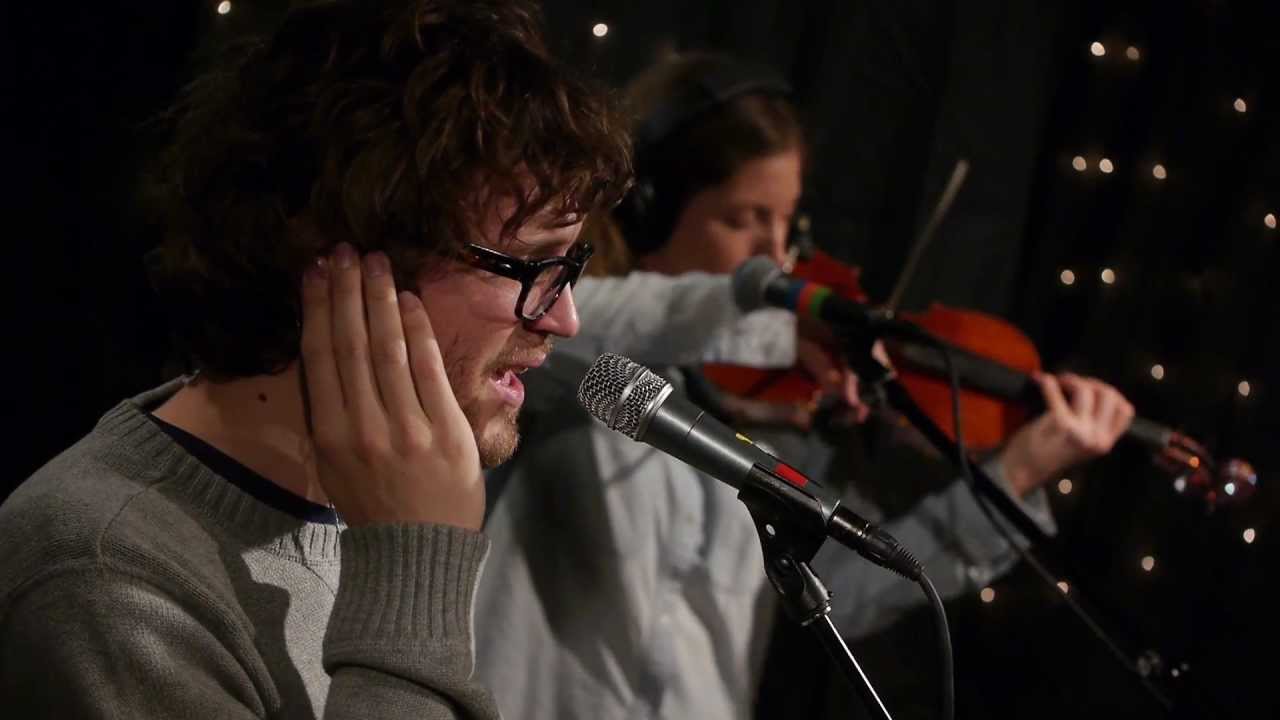 Ra Ra Riot - Full Performance (Live on KEXP)