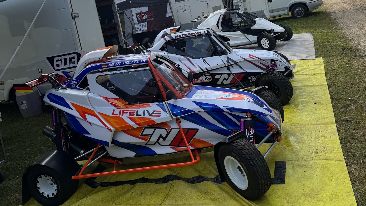 LifeLive TN11 Test | Onboard Mancenans 2025 - Max Reiter