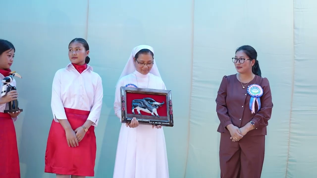 Parents’ Meet 2025 | SFS Hr. Sec. School Daili, Kangpokpi
