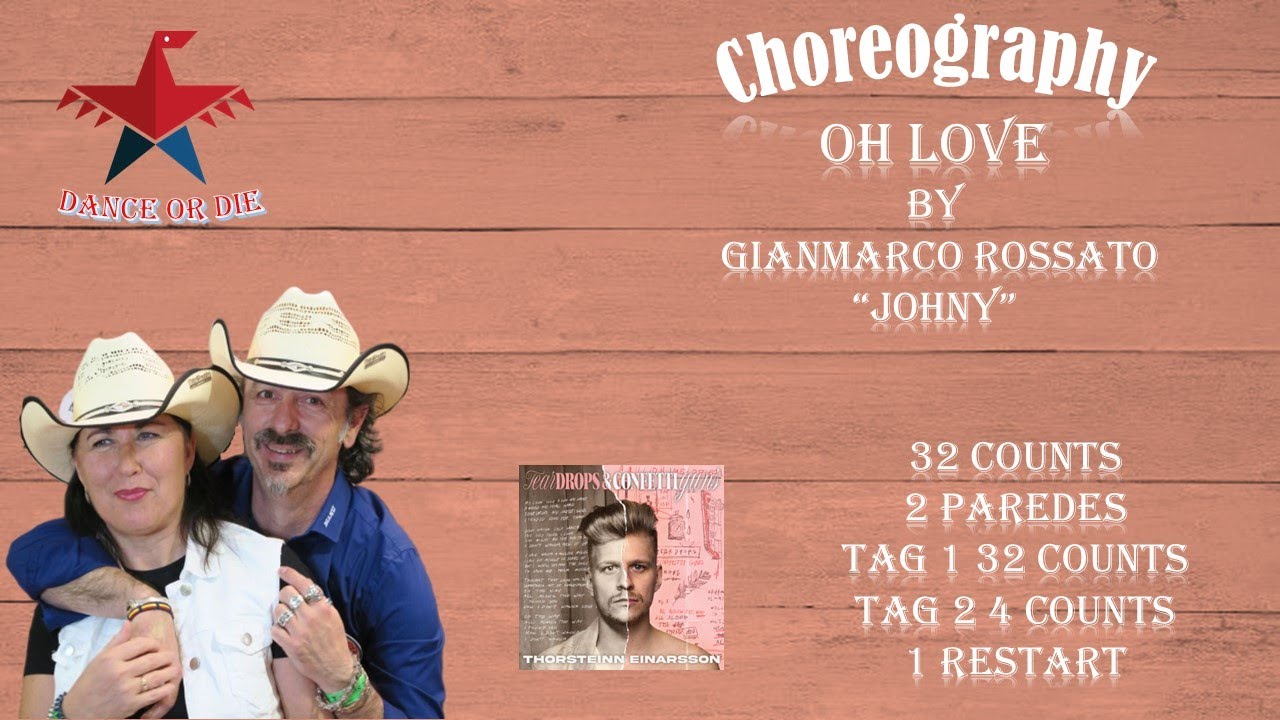 TUTORIAL OH LOVE @danceordiemadrid