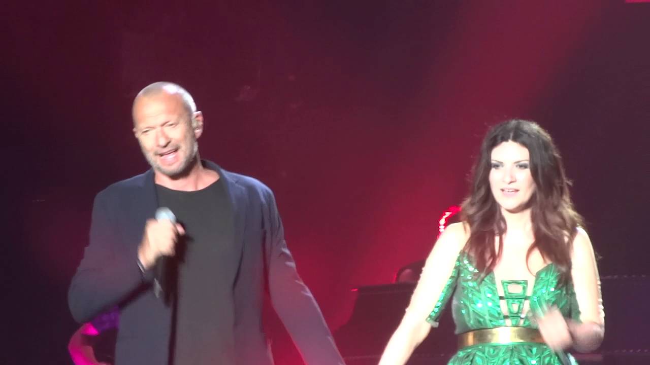 In Una Stanza Quasi Rosa - Laura Pausini e Biagio Antonacci Live all'Olimpico - Roma 11.06.16