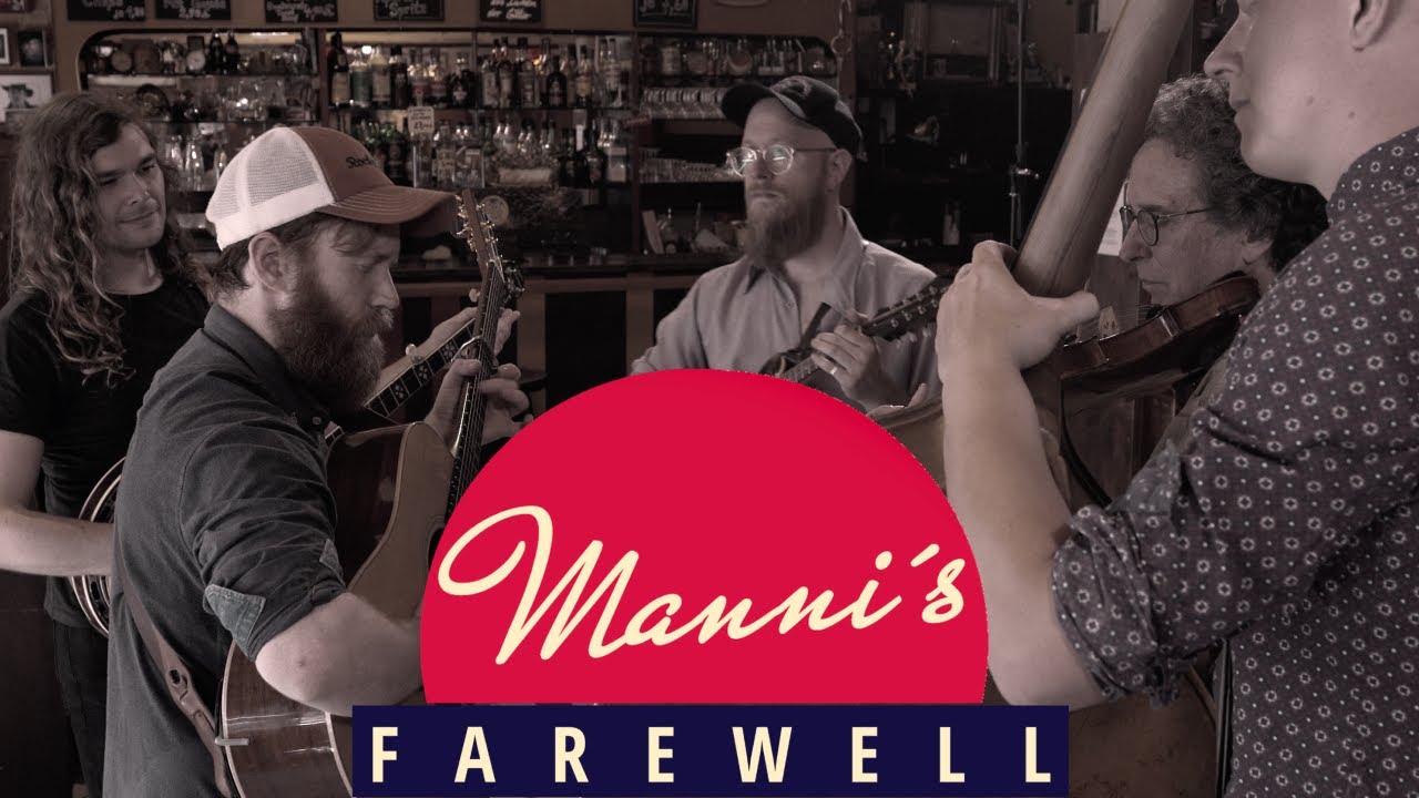 BASHED POTATOES - Manni's Farewell
