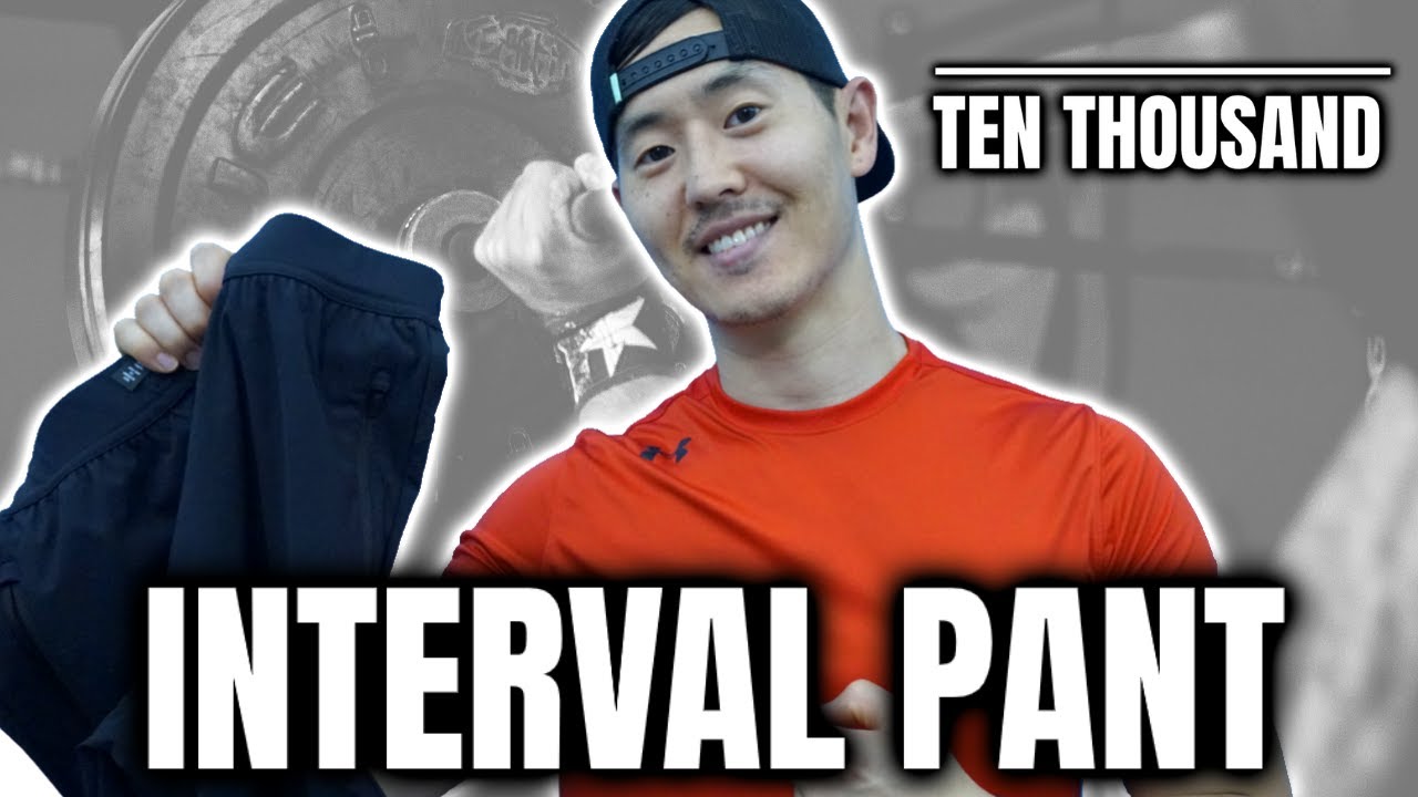 FIRST IMPRESSIONS: Ten Thousand X Work Out Gear Pt. 2
