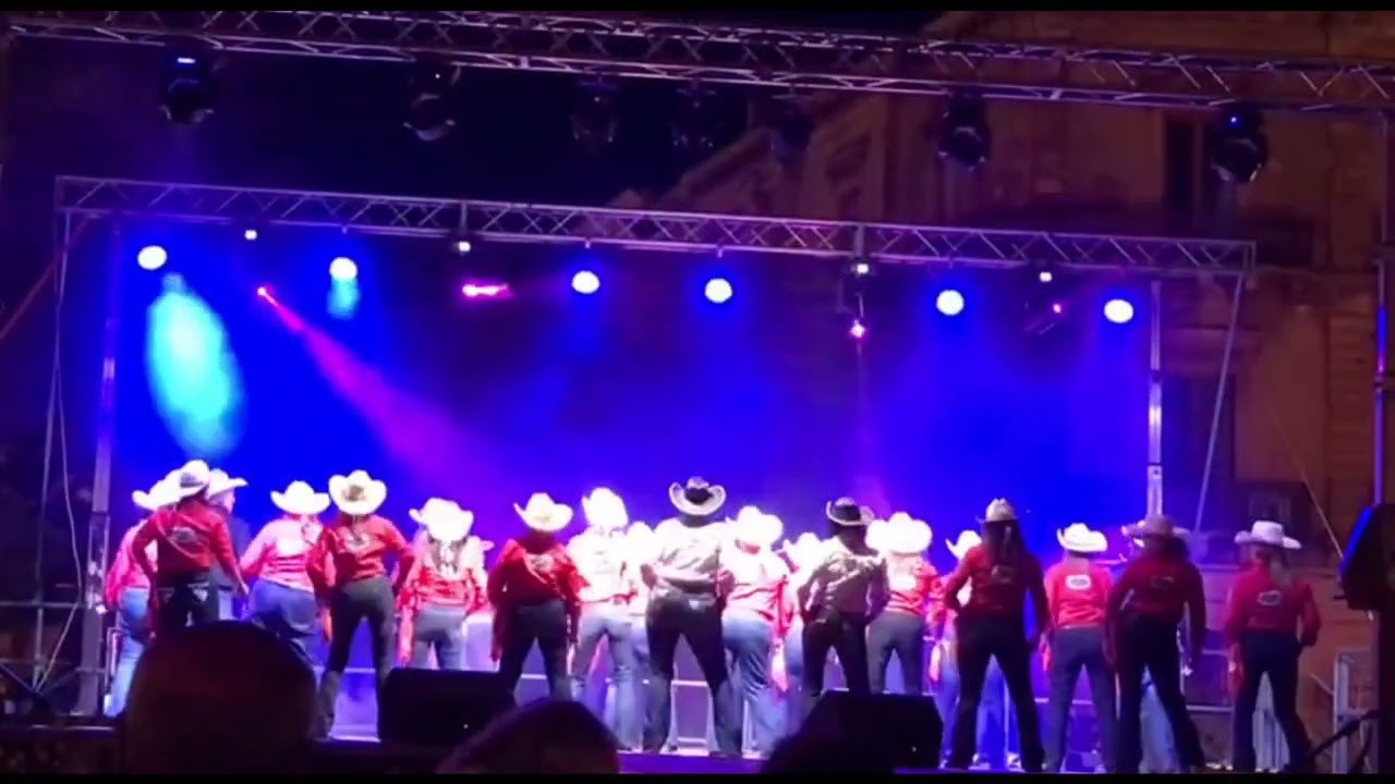 Ready for it - Line Dance - Etna Country Style