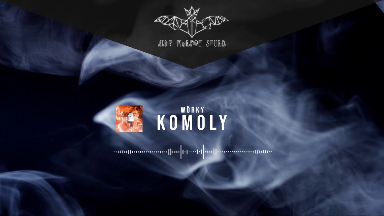 👹W&ouml;rky - Komoly (Devla Album)