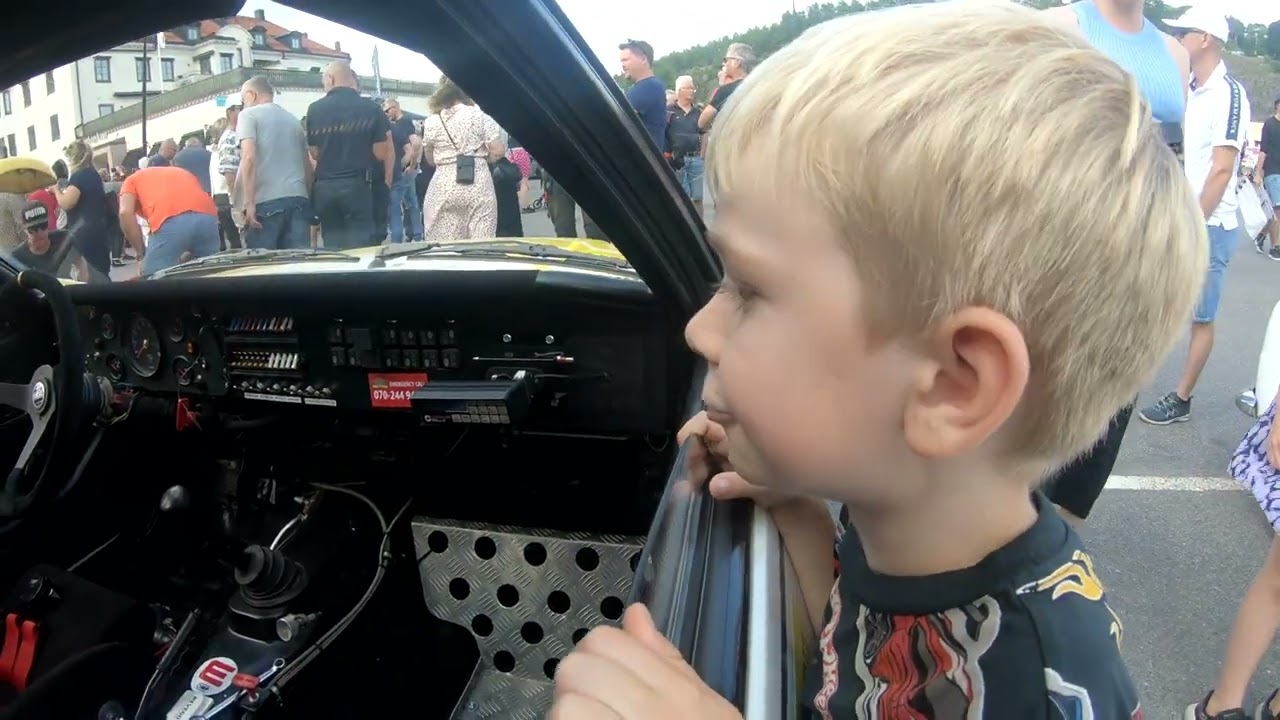 KlassikerRallyt i Valdermarsvik 2024