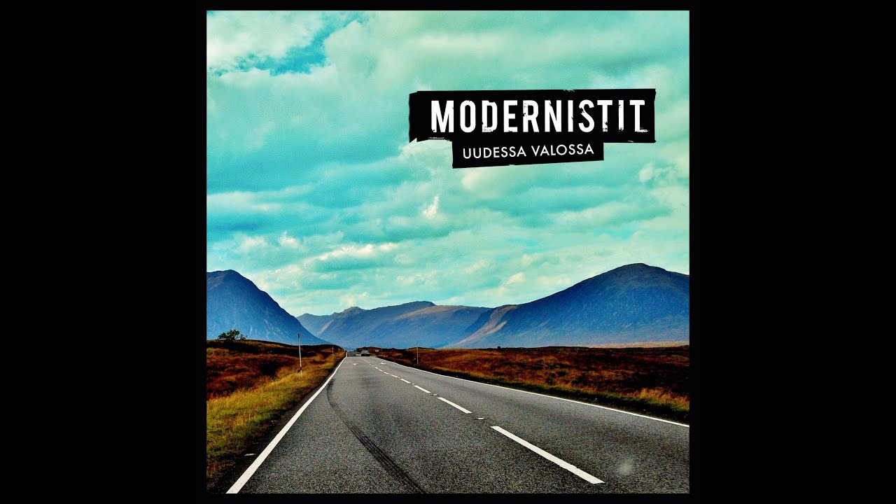 Modernistit - Uudessa Valossa