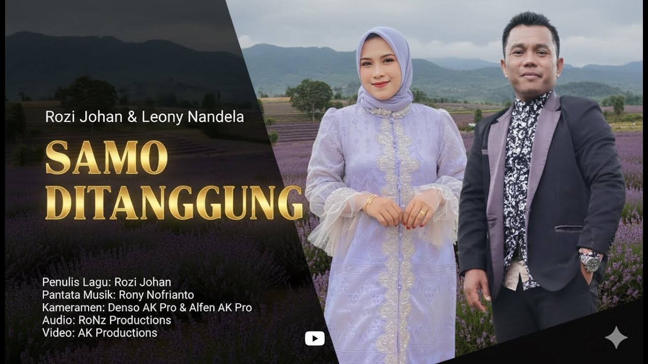 Samo Ditanggung - Rozy Johan & Leony Hernanda | Lagu Kerinci Terbaru