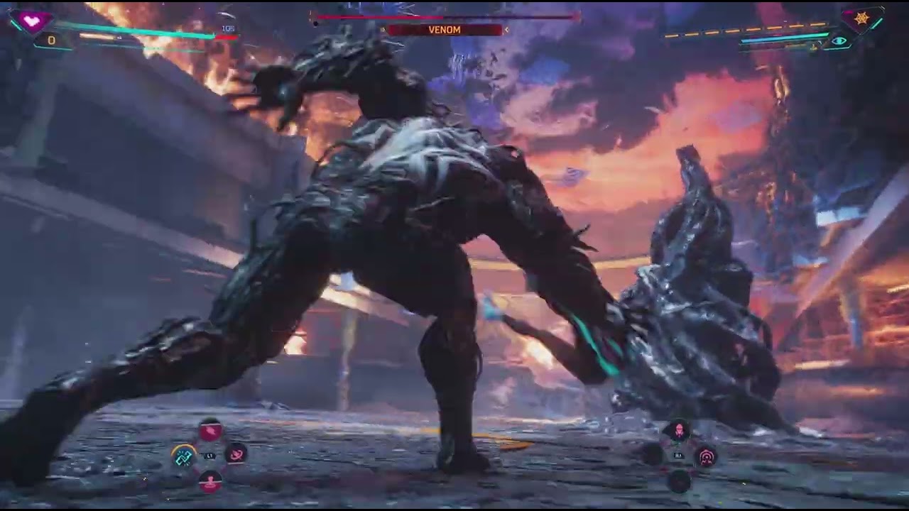 Marvel's Spider-Man 2_Venom