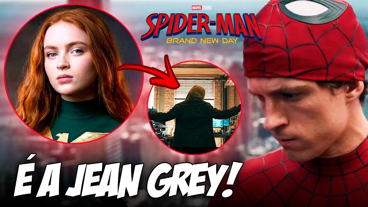 30 DETALHES DO TRAILER DE HOMEM-ARANHA 4 UM NOVO DIA QUE VOCÊ PERDEU!