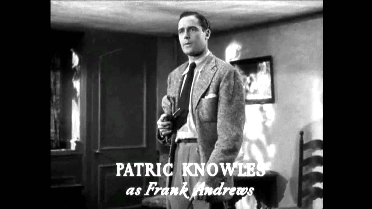 Opening Titles - The Wolf Man (1941)